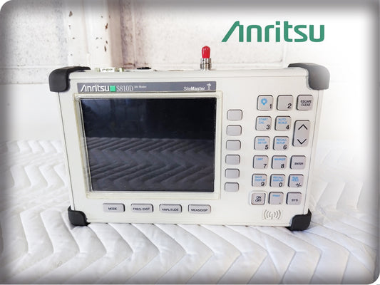 Anritsu S810D Microwave Site Master [r1241471105]