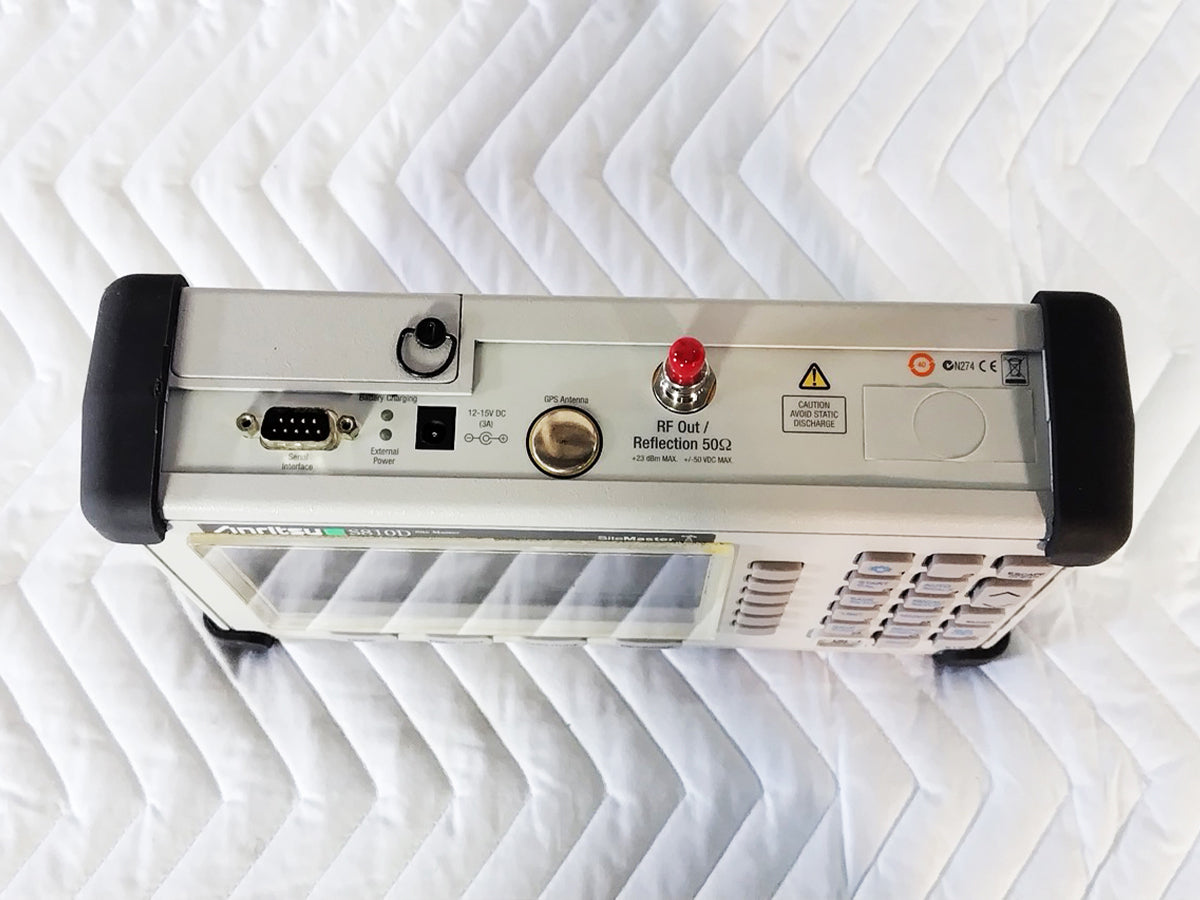 Anritsu S810D Microwave Site Master [r1241471105]