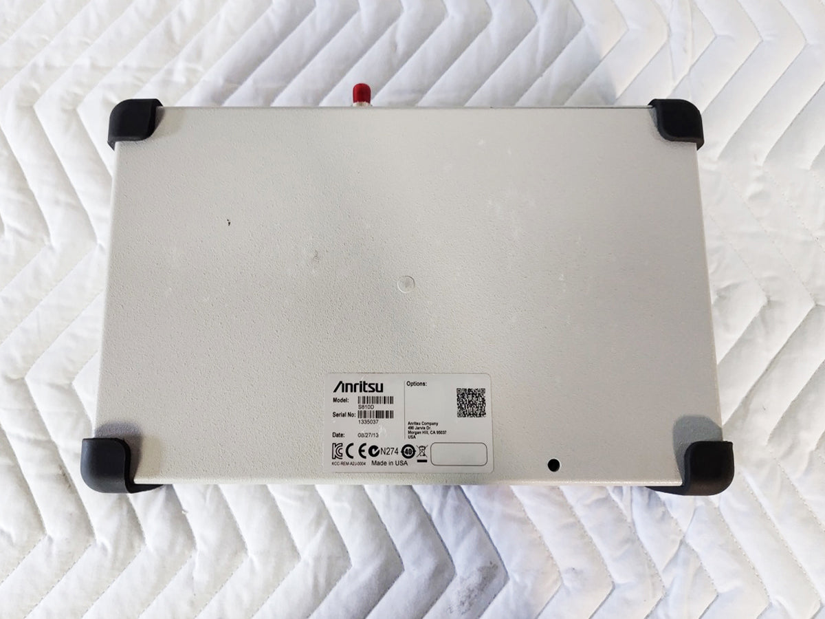 Anritsu S810D Microwave Site Master [r1241471105]