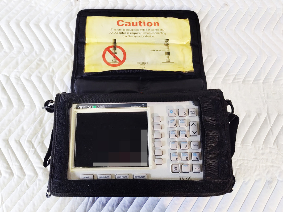 Anritsu S810D Microwave Site Master [r1241471105]