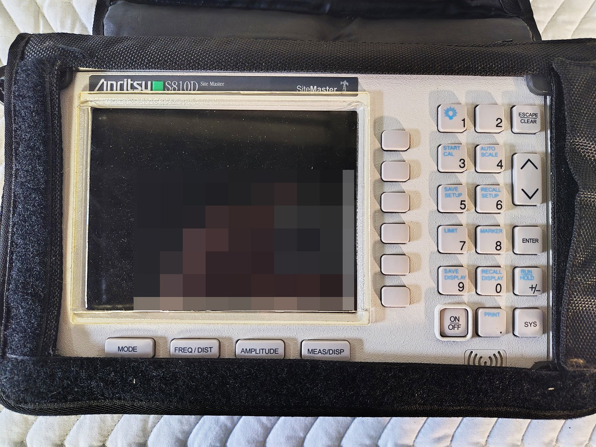 Anritsu S810D Microwave Site Master [r1241471105]