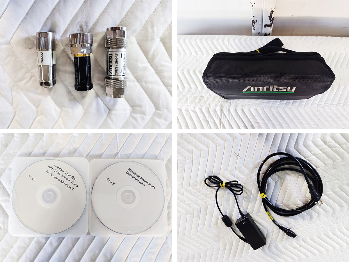 Anritsu S810D Microwave Site Master [r1241471105]