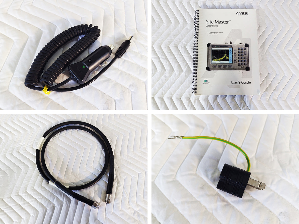 Anritsu S810D Microwave Site Master [r1241471105]