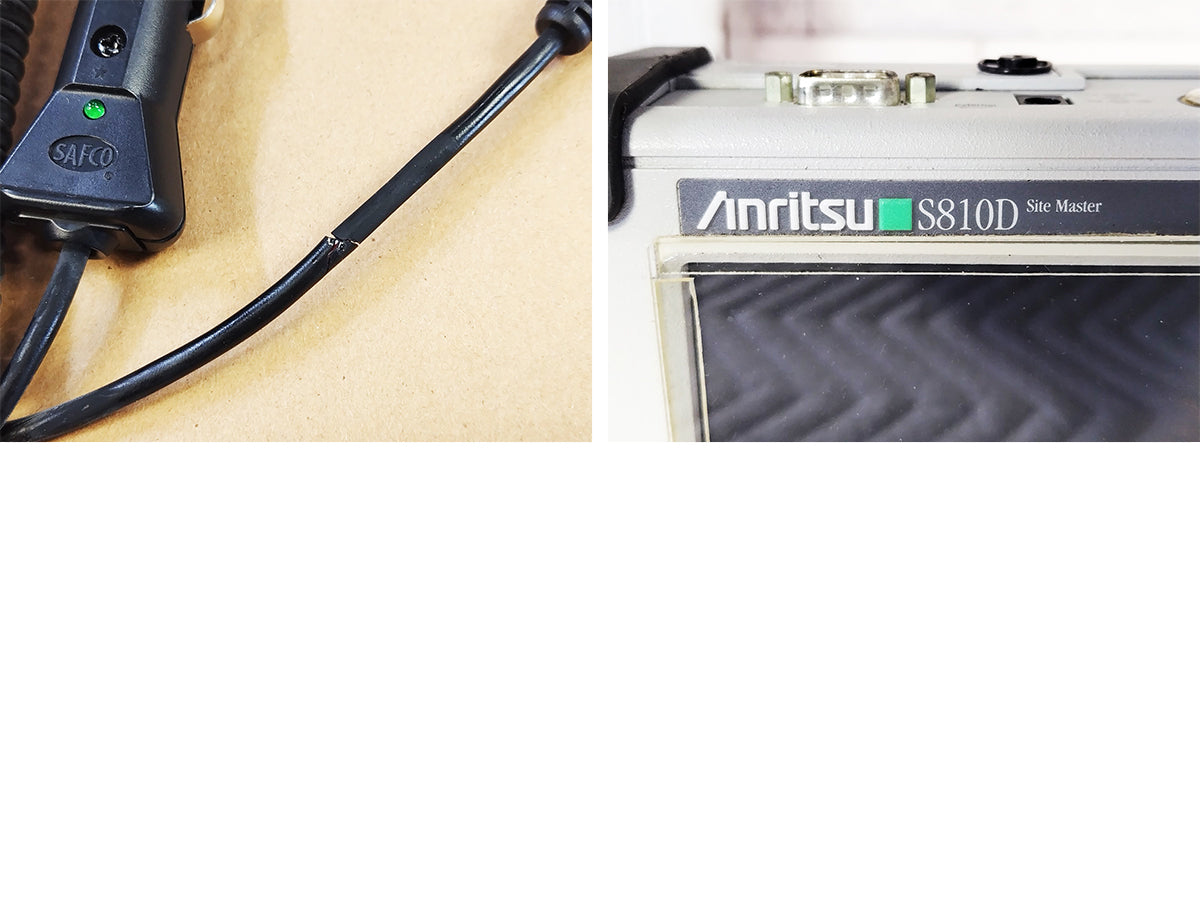 Anritsu S810D Microwave Site Master [r1241471105]