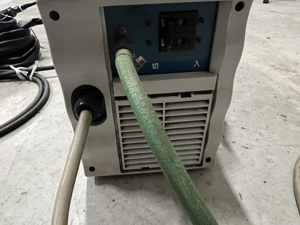 Daihen VRTPM-202 Inverter TIG Welder with Argon Flow Meter [n1241465351]