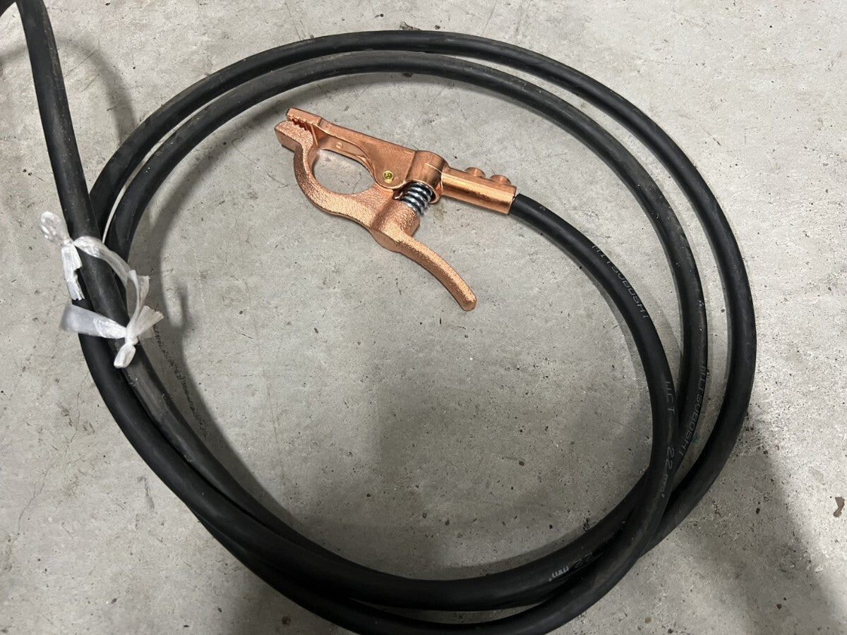 Daihen VRTPM-202 Inverter TIG Welder with Argon Flow Meter [n1241465351]