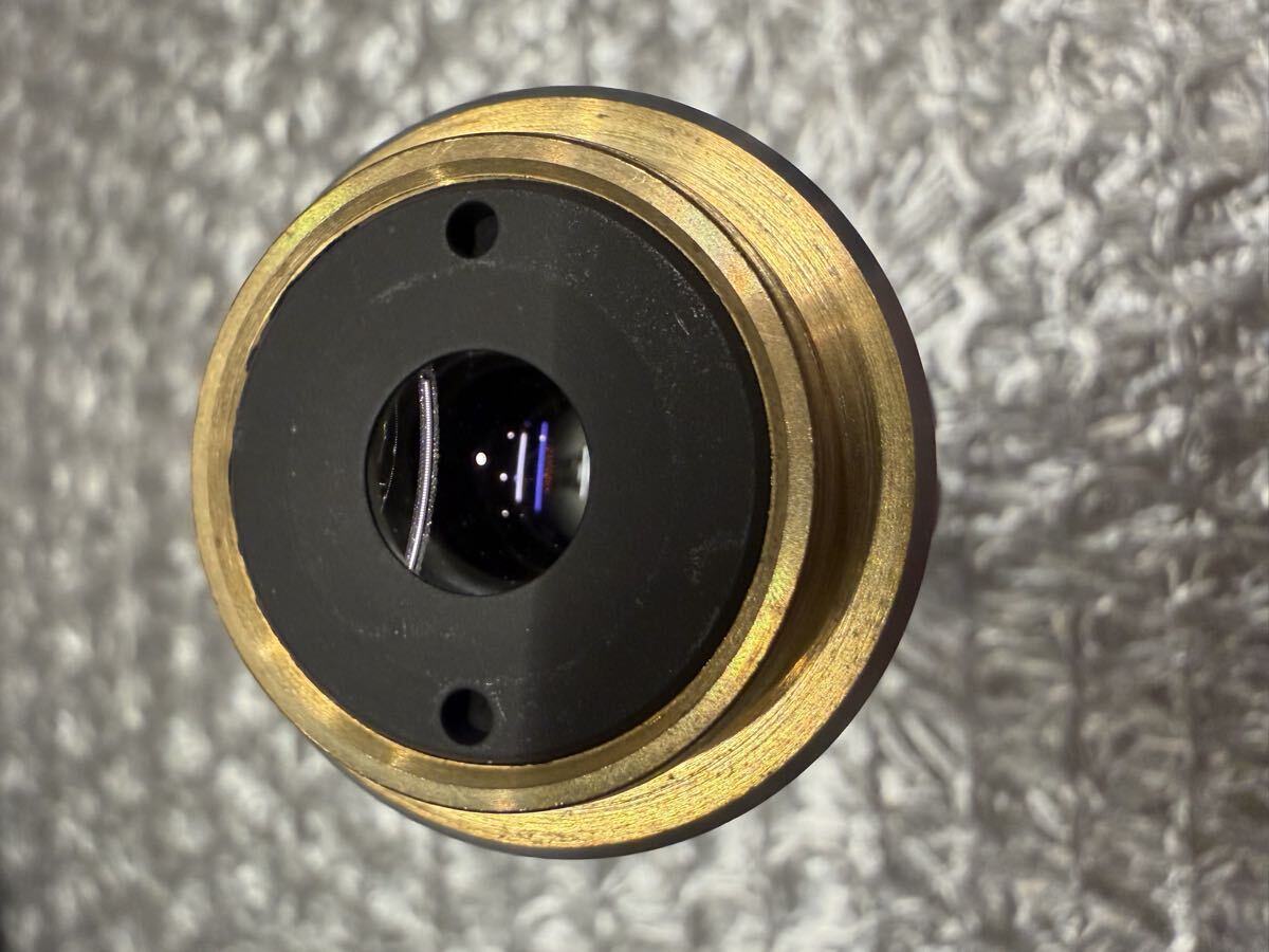 Mitutoyo M Plan Apo NIR 20X 0.40 Infinity Corrected Microscope Objective Lens [f1241459295]