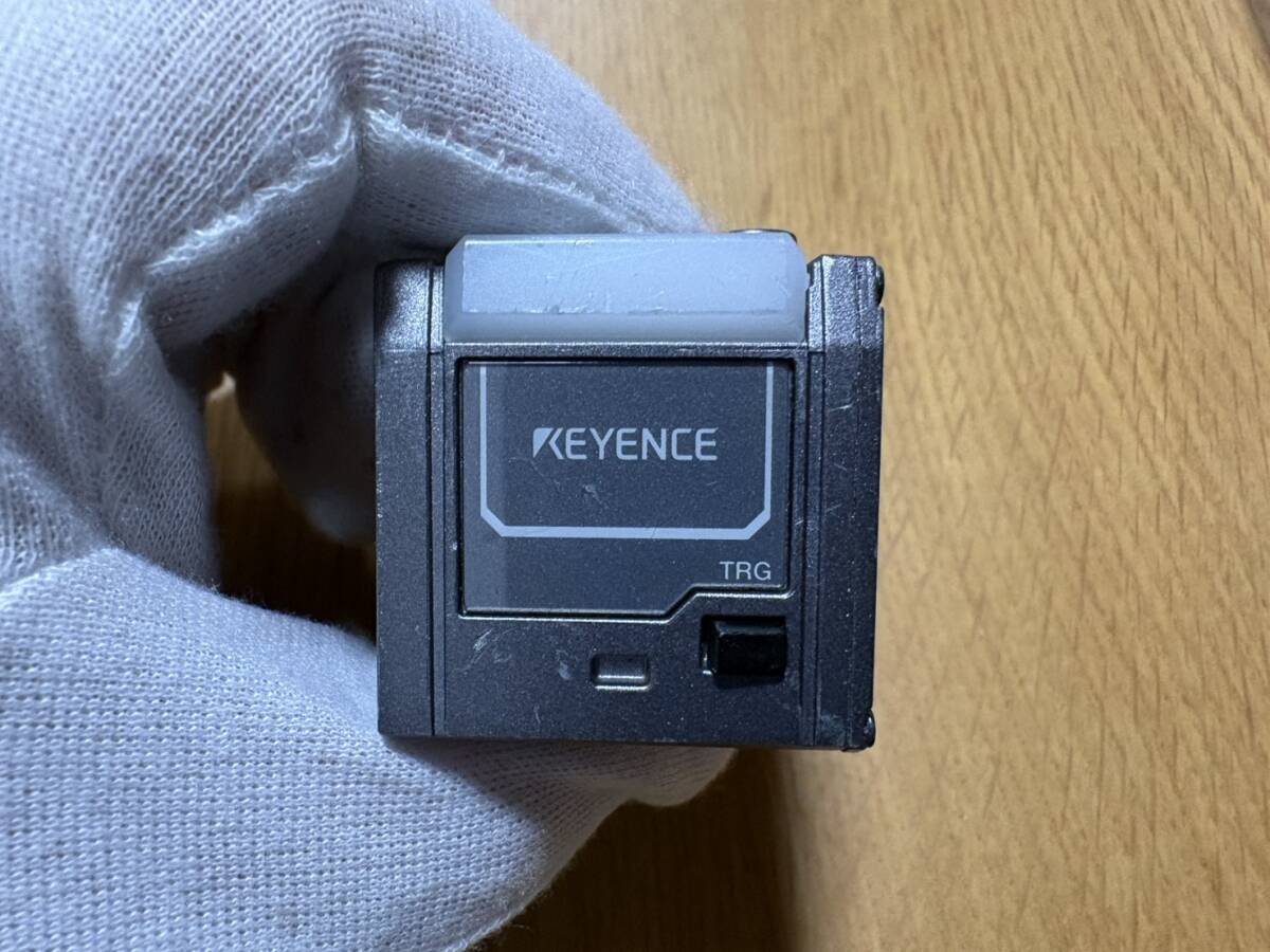 Keyence SR-X100 Code Reader (as-is) [g1241457545]
