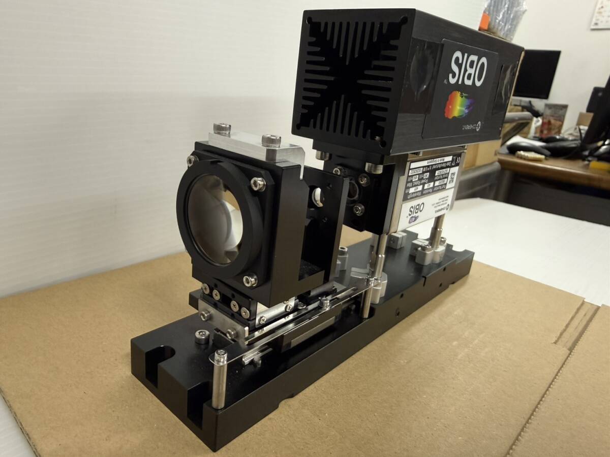 Coherent OBIS Optical Measuring Instruments [m1241472311]