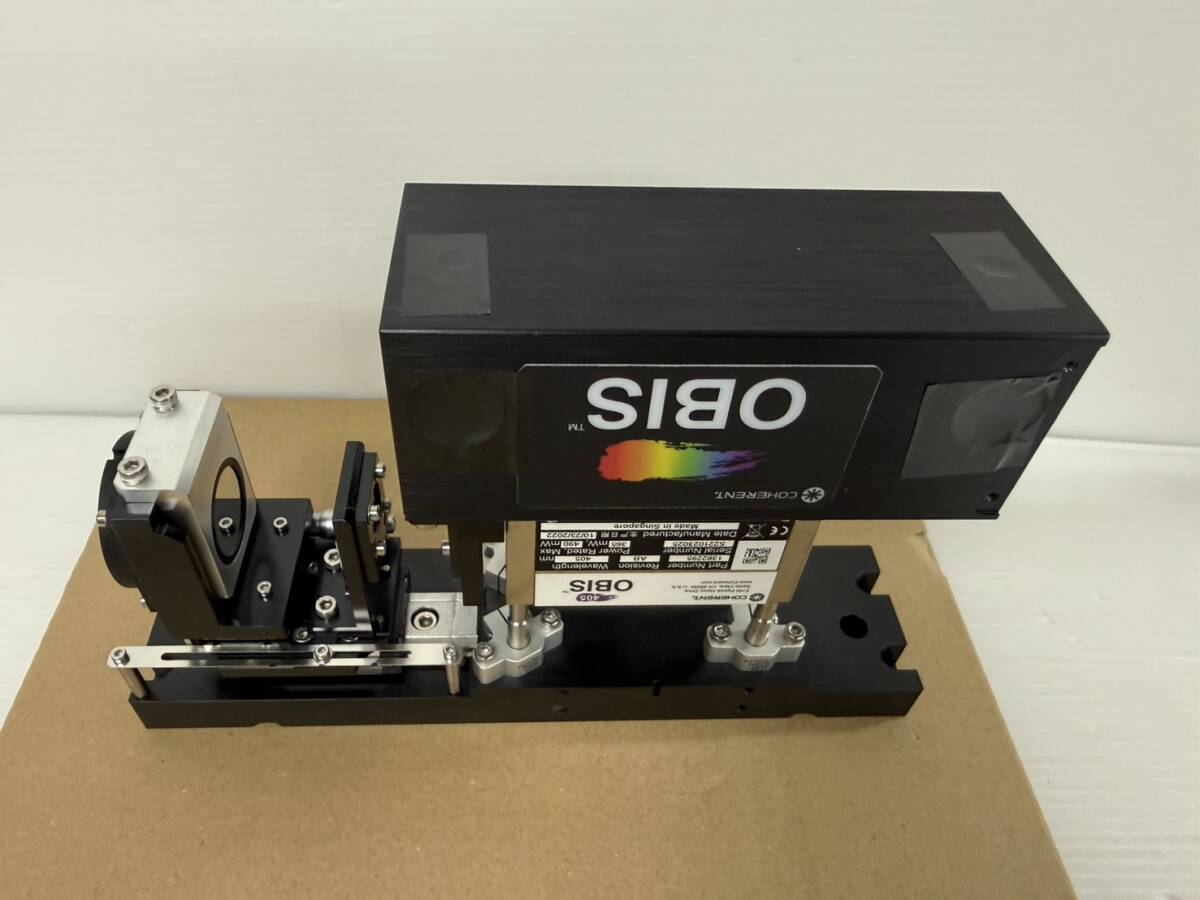 Coherent OBIS Optical Measuring Instruments [m1241472311]