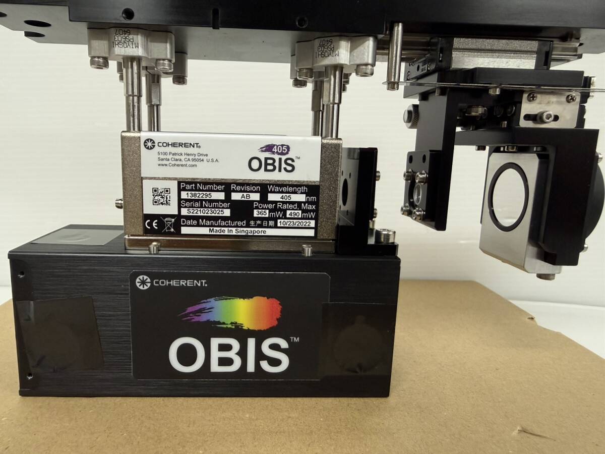 Coherent OBIS Optical Measuring Instruments [m1241472311]
