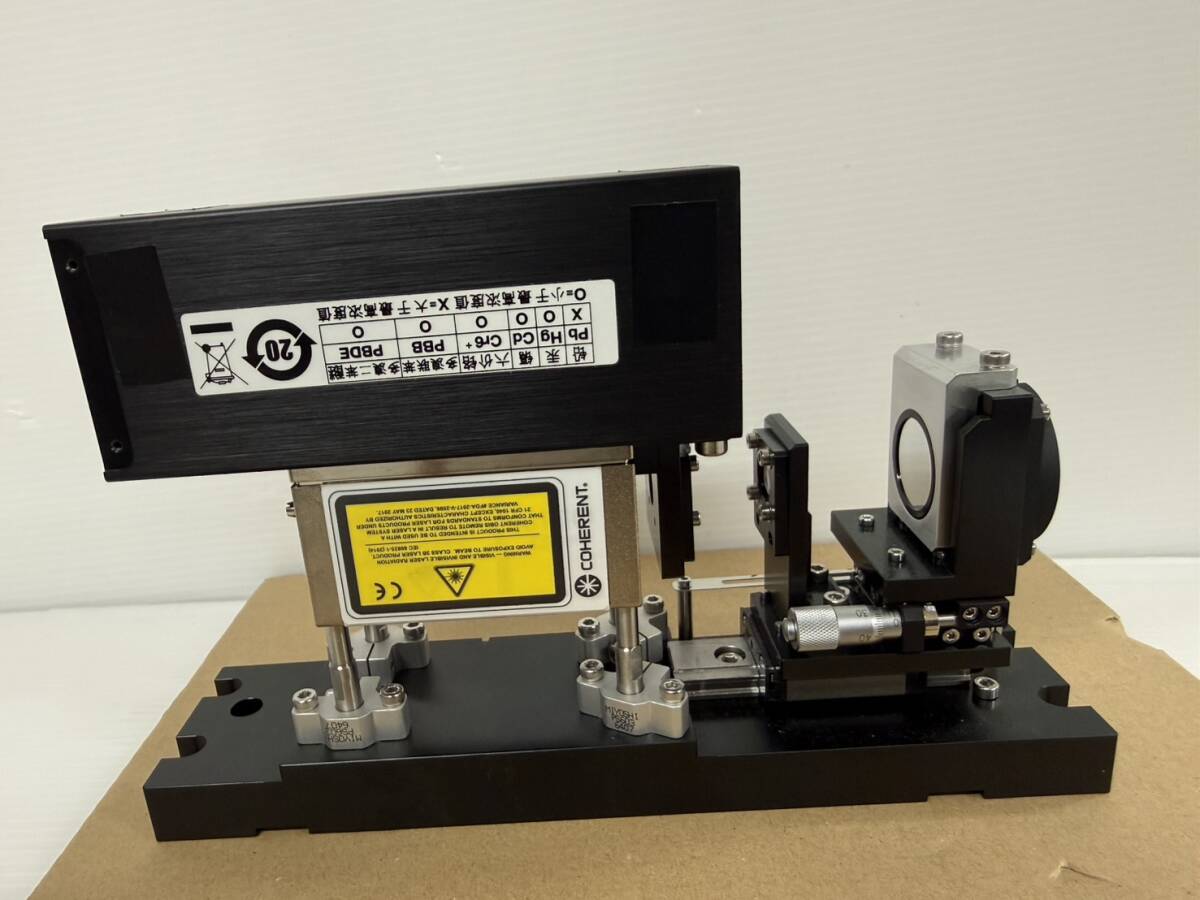 Coherent OBIS Optical Measuring Instruments [m1241472311]