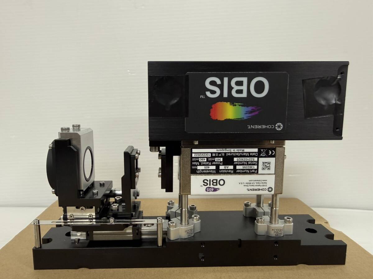 Coherent OBIS Optical Measuring Instruments [m1241472311]
