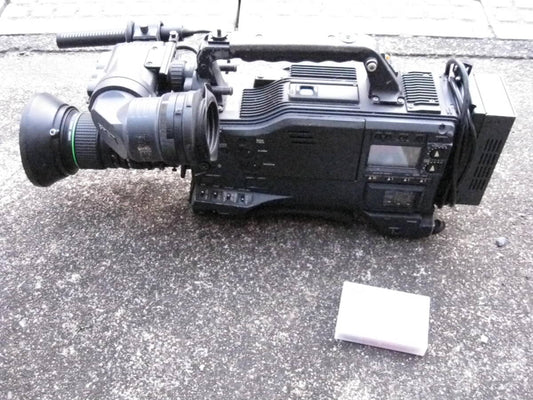 HDX-400 Full HD Camera 15x Zoom with Stereo Microphone [s1241496783]