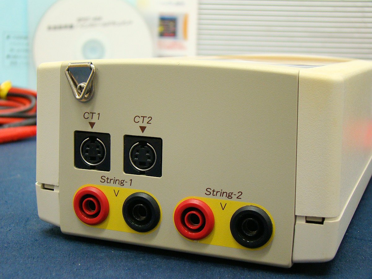 Togami SPST-A2A I-V Characteristic Measurement Device with String Tracer 1000V [o1241551214]