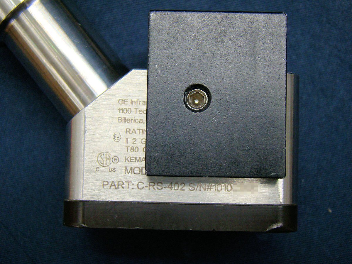 Panametrics C-RS402-00-0 Transducer Flow Meter 50-300A [n1241541923]