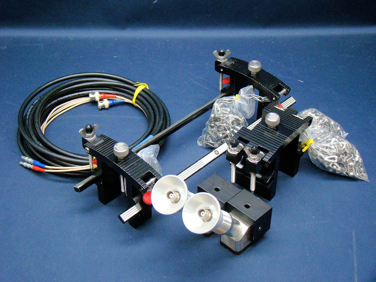 Panametrics C-RS402-00-0 Transducer Flow Meter 50-300A [n1241541923]