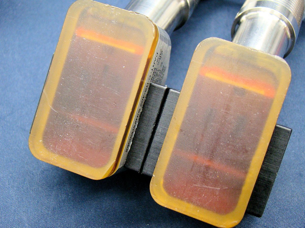 Panametrics C-RS402-00-0 Transducer Flow Meter 50-300A [n1241541923]