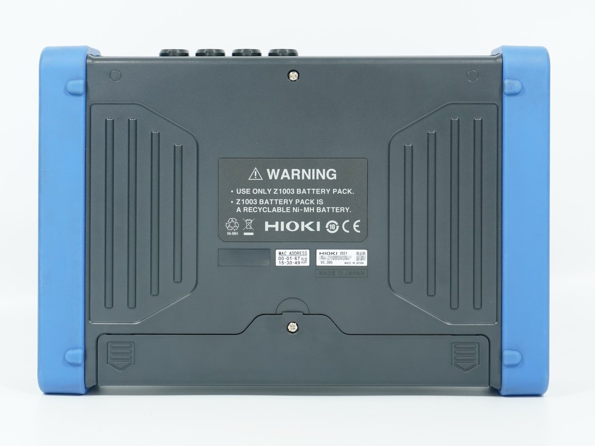 Hioki PQ3198 Power Quality Analyzer [b1241770728]