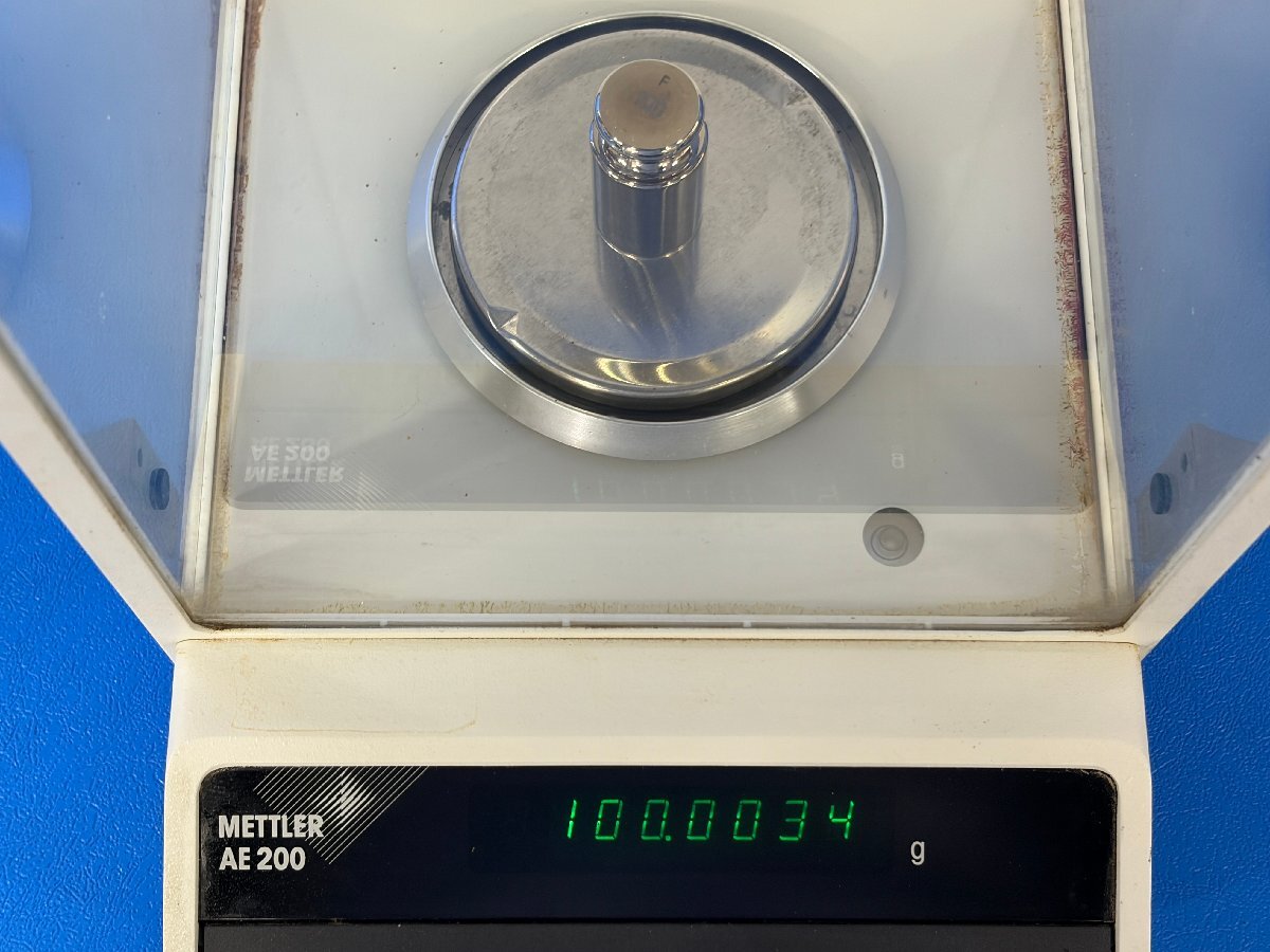 Mettler Toledo AE200 Analytical Balance [p1241572261]
