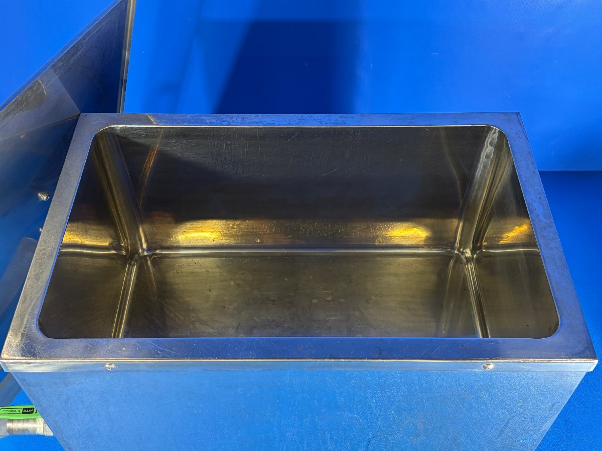 Kokusai Denki Eruteku UT-30A Ultrasonic Cleaner 35L [p1241571216]