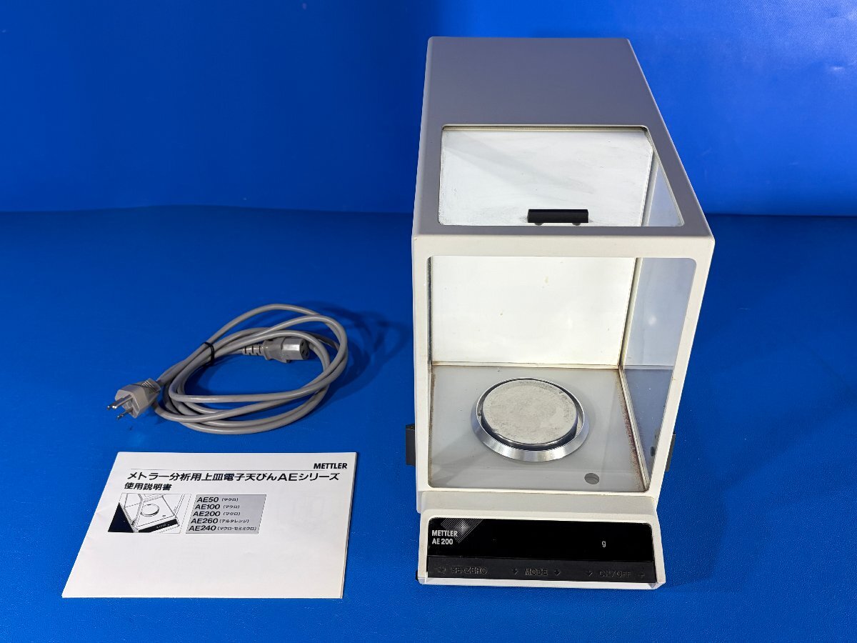 Mettler Toledo AE200 Analytical Balance [p1241572261]