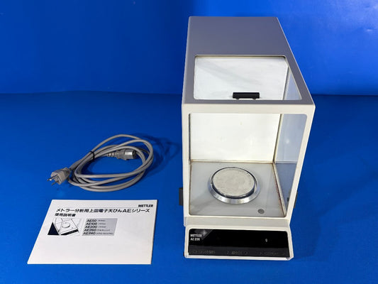 Mettler Toledo AE200 Analytical Balance [p1241572261]