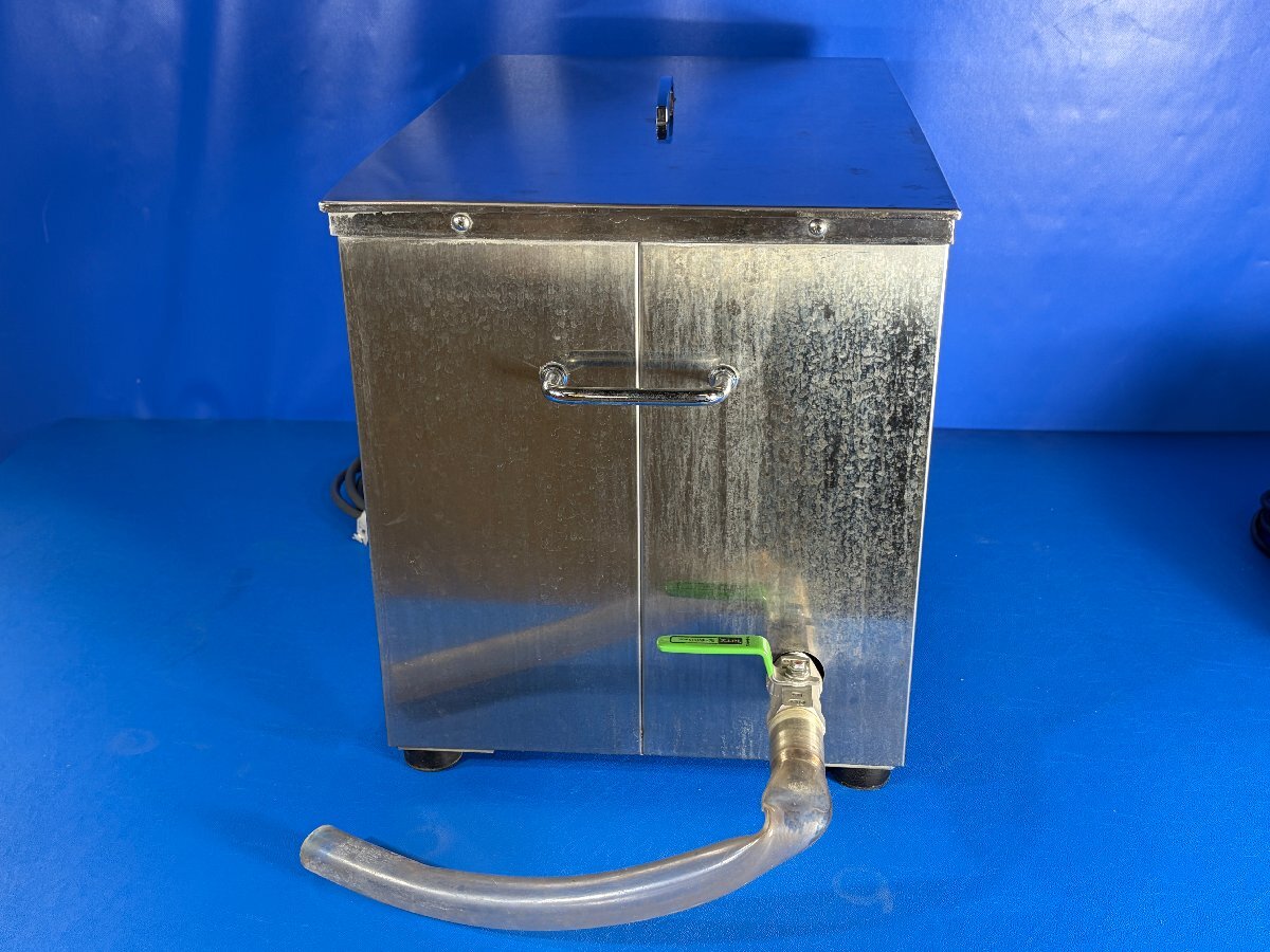 Kokusai Denki Eruteku UT-30A Ultrasonic Cleaner 35L [p1241571216]