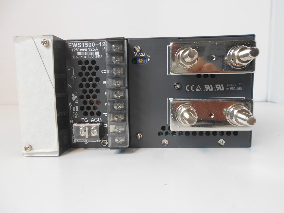 TDK EWS1500-12 AC Power Supply 12V 125A [b1241562617]