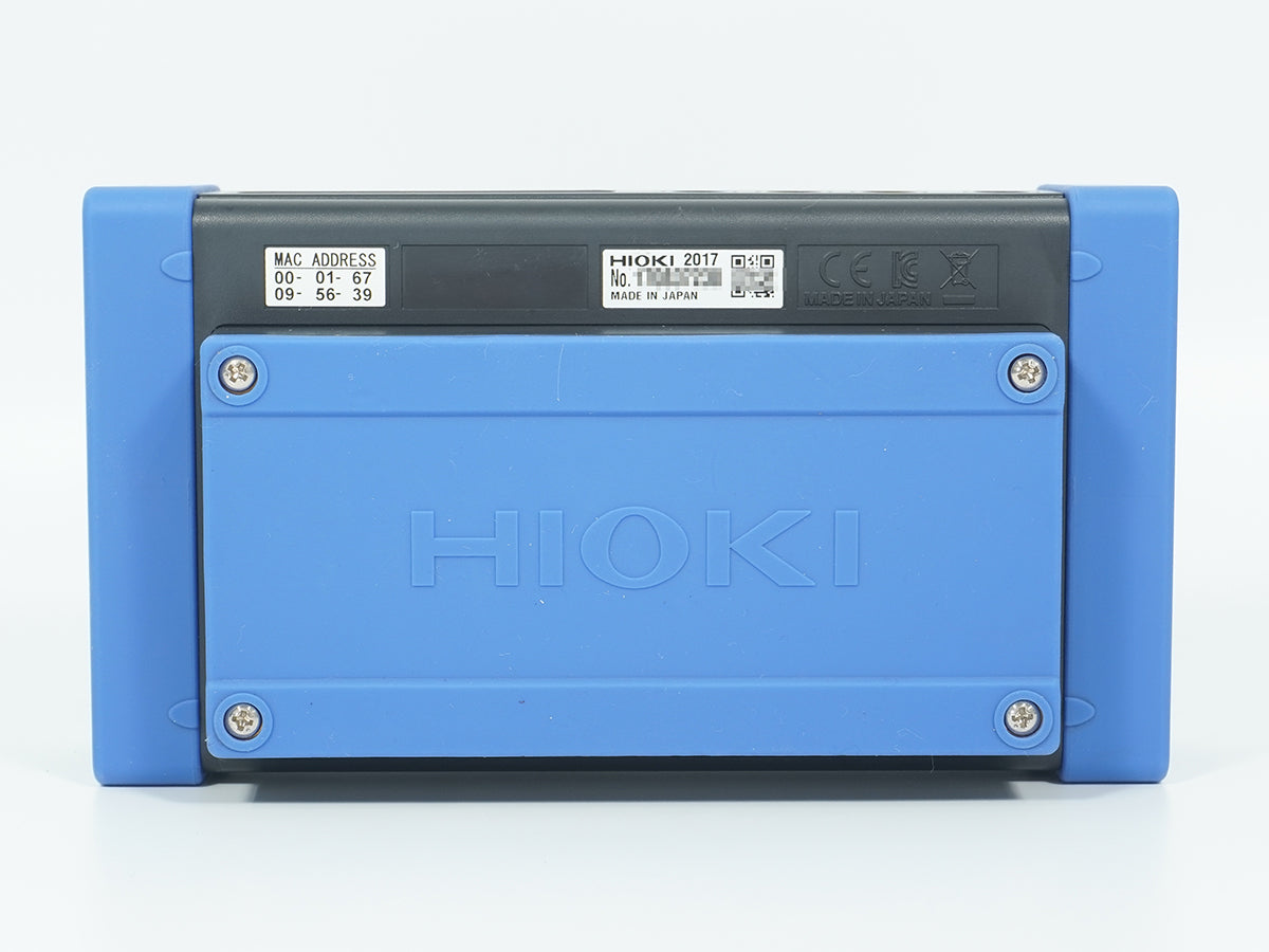 Hioki PW3360-10 Clamp-On Power Logger with 3 x 9661 Clamp-On Sensors [d1241577082]