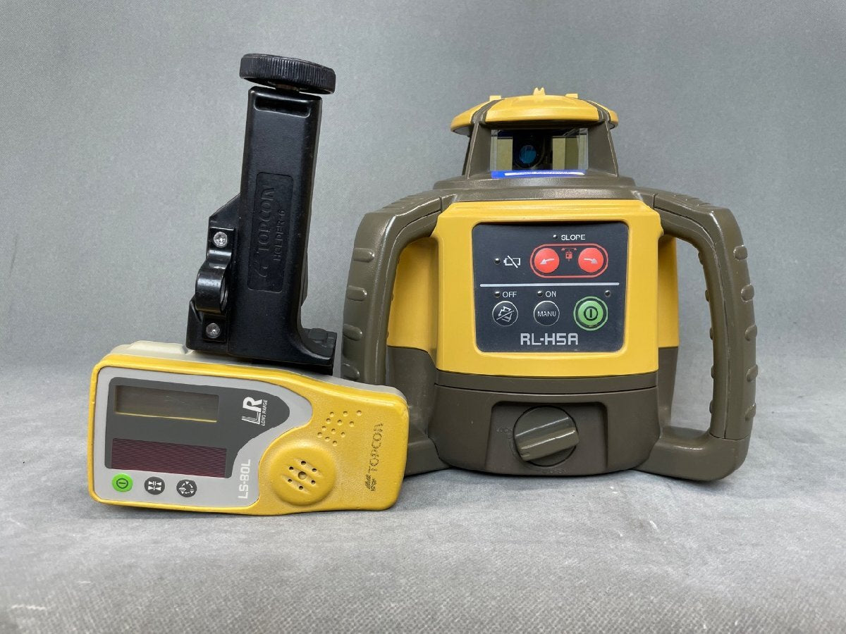 Topcon RL-H5A Laser Level [w1241576608]