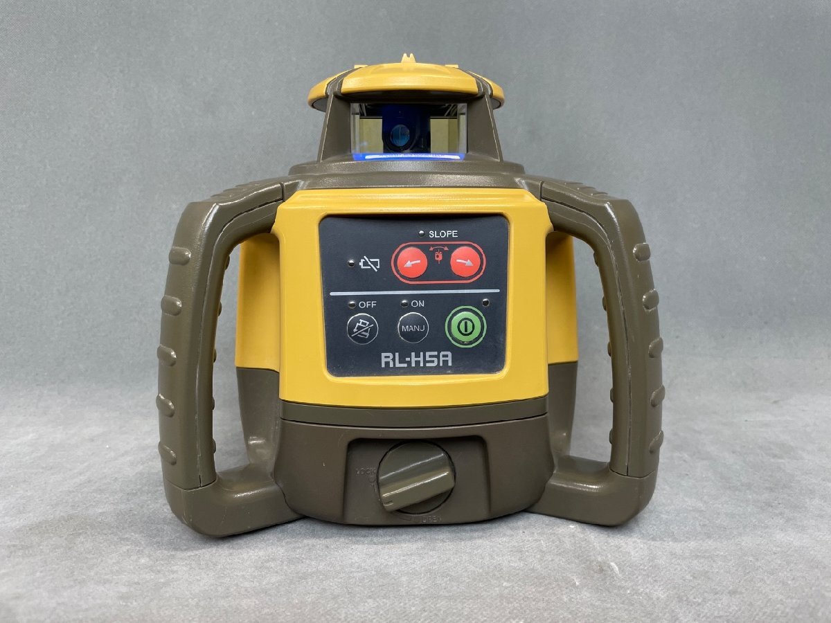Topcon RL-H5A Laser Level [w1241576608]