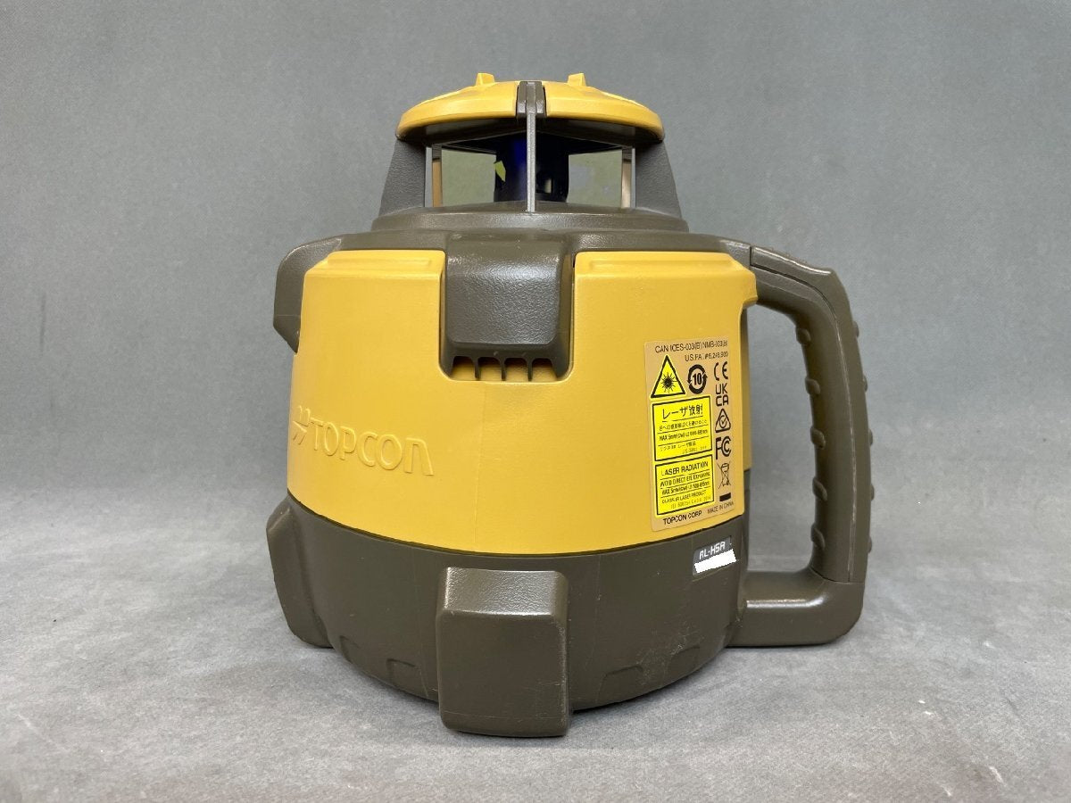 Topcon RL-H5A Laser Level [w1241576608]