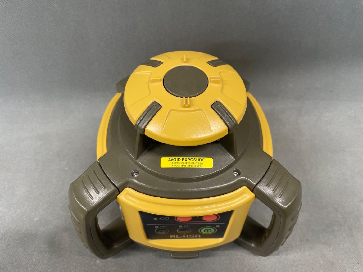 Topcon RL-H5A Laser Level [w1241576608]