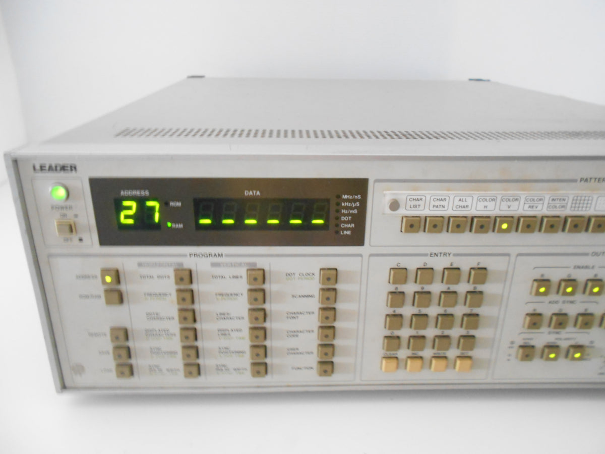 Leader Electronics 1604A Signal Generator [p1241579578]