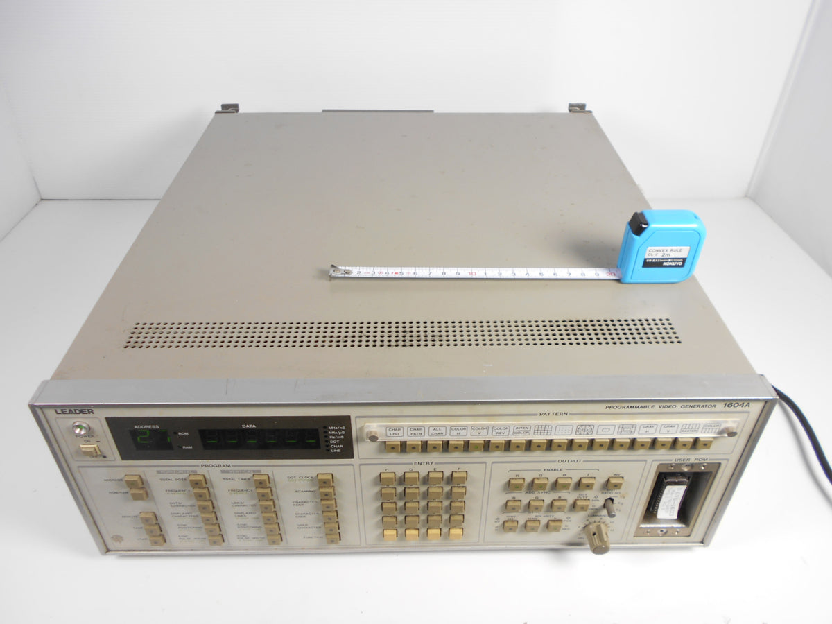 Leader Electronics 1604A Signal Generator [p1241579578]