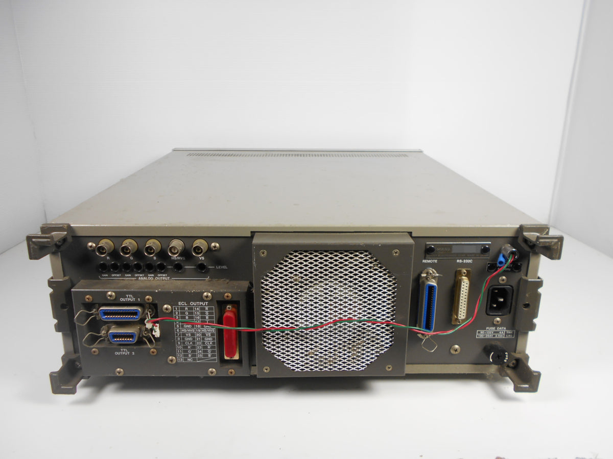 Leader Electronics 1604A Signal Generator [p1241579578]
