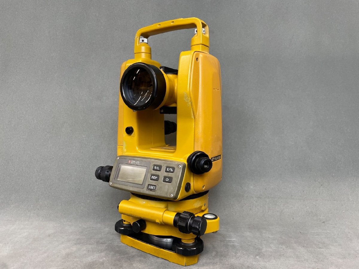 Topcon DT-10 Surveying Angle Meter [v1241581594]