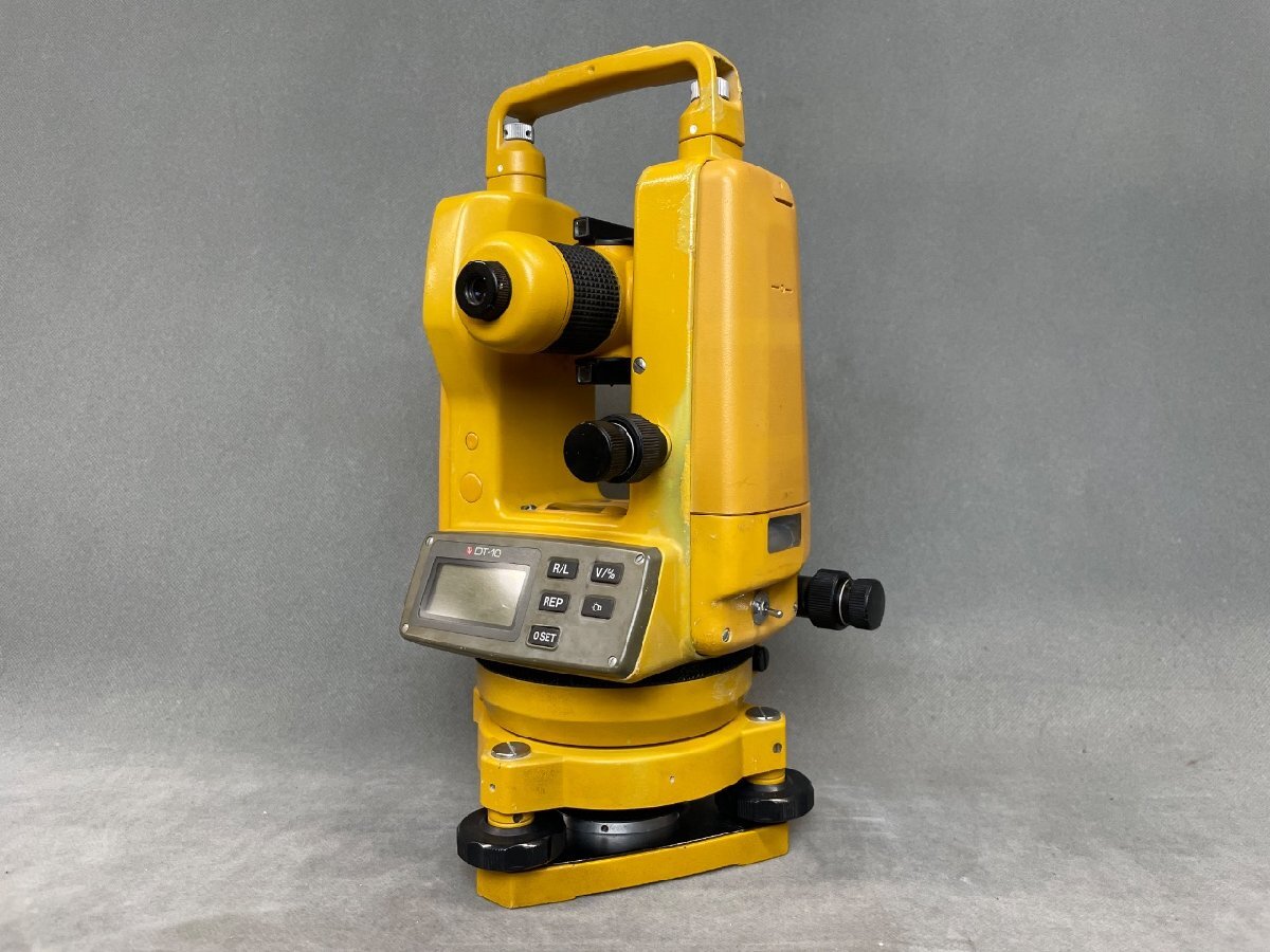 Topcon DT-10 Surveying Angle Meter [v1241581594]