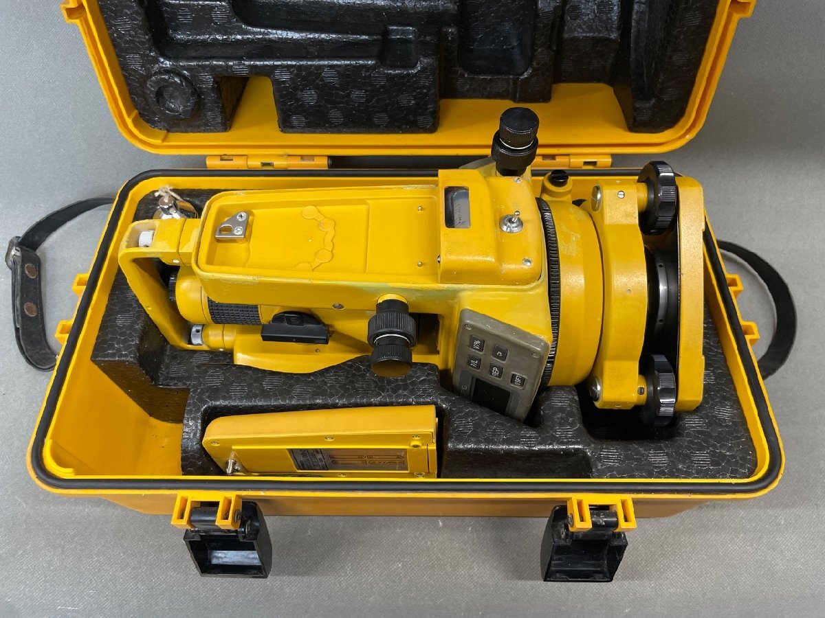 Topcon DT-10 Surveying Angle Meter [v1241581594]