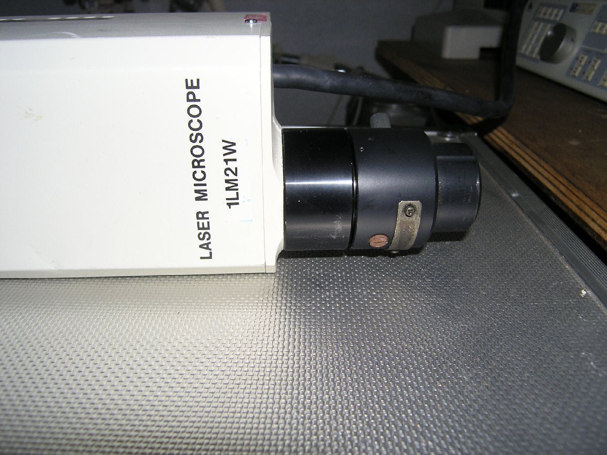 Lasertec ILM-21H Laser Microscope [b1241568390]