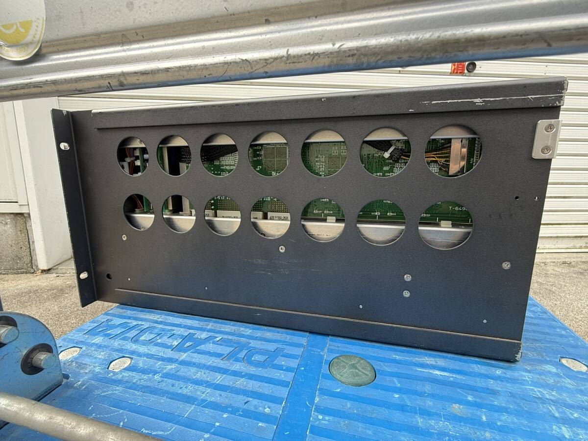 LEADER LV5700A Waveform Monitor SONY BVM-D9H5J Master Monitor Rack Mount Set [j1241593270]