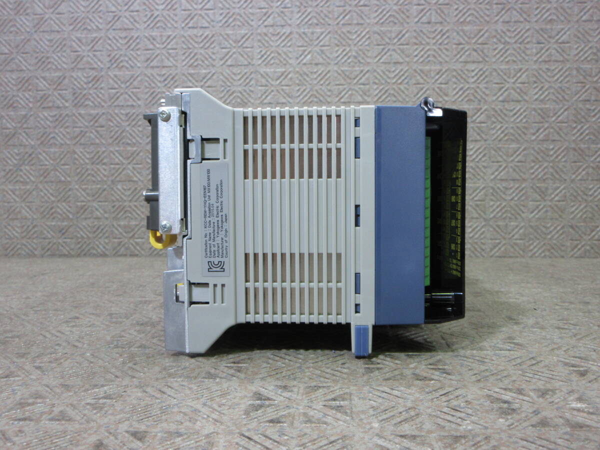 Yokogawa MX100 DAQMASTER 60CH with MX110-UNV-M10 x6 [t1241651789]