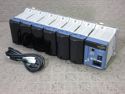 Yokogawa MX100 DAQMASTER 60CH with MX110-UNV-M10 x6 [t1241651789]