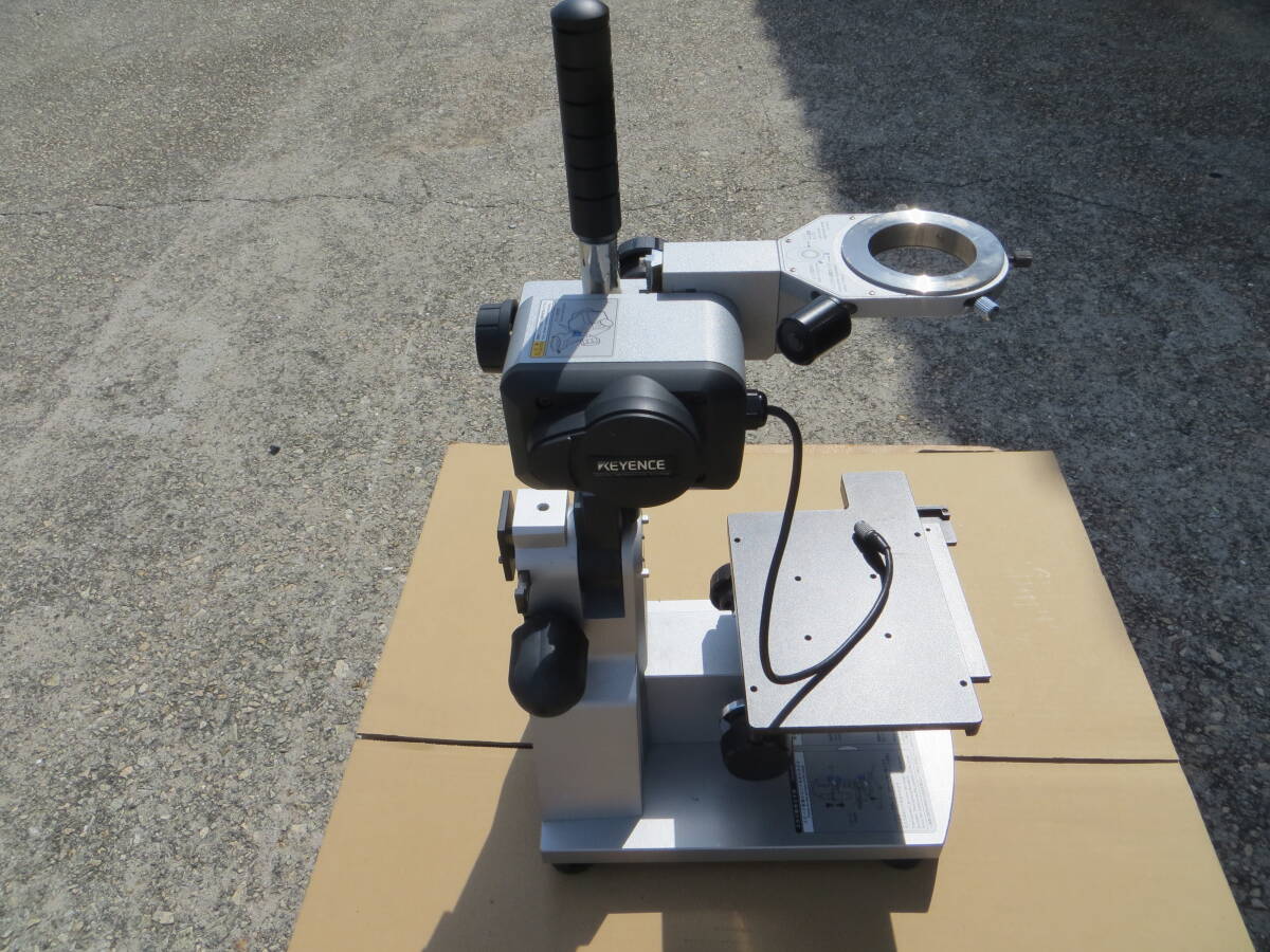Keyence VHX-1000 Digital Microscope with VHX-S50 and VHX-S15C [p1241680525]