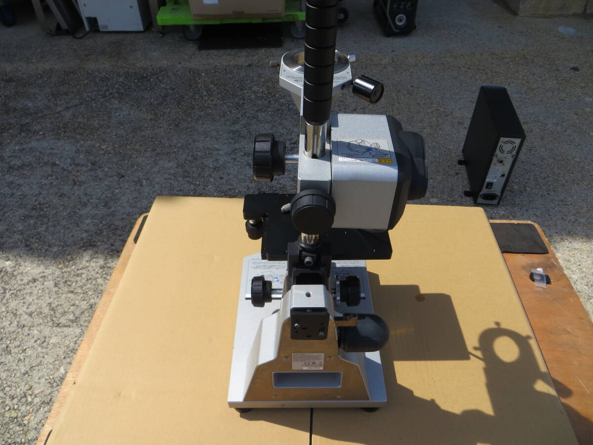 Keyence VHX-1000 Digital Microscope with VHX-S50 and VHX-S15C [p1241680525]