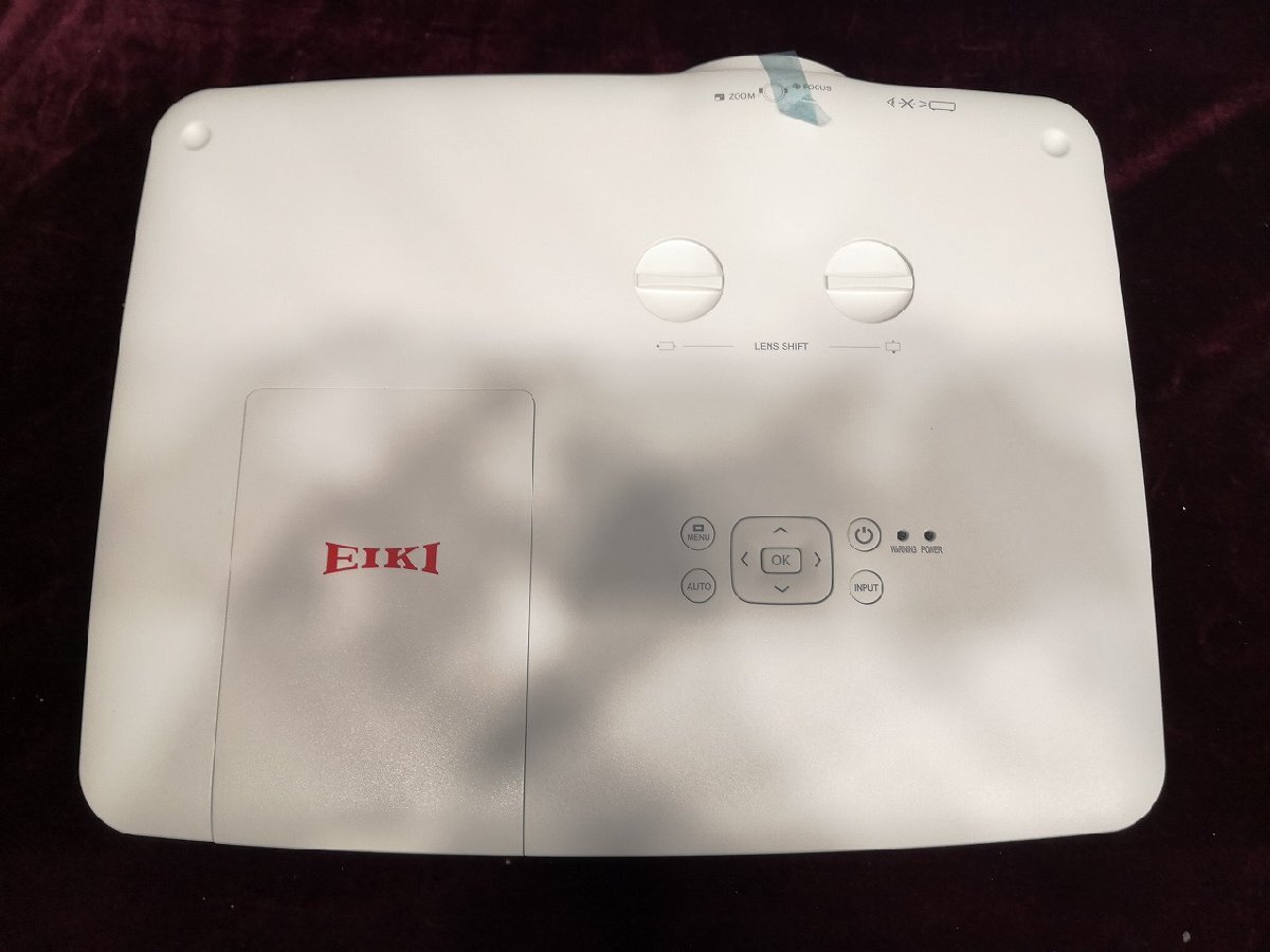EIKI EK-308U Business Projector 6000lm WUXGA [w1241681640]