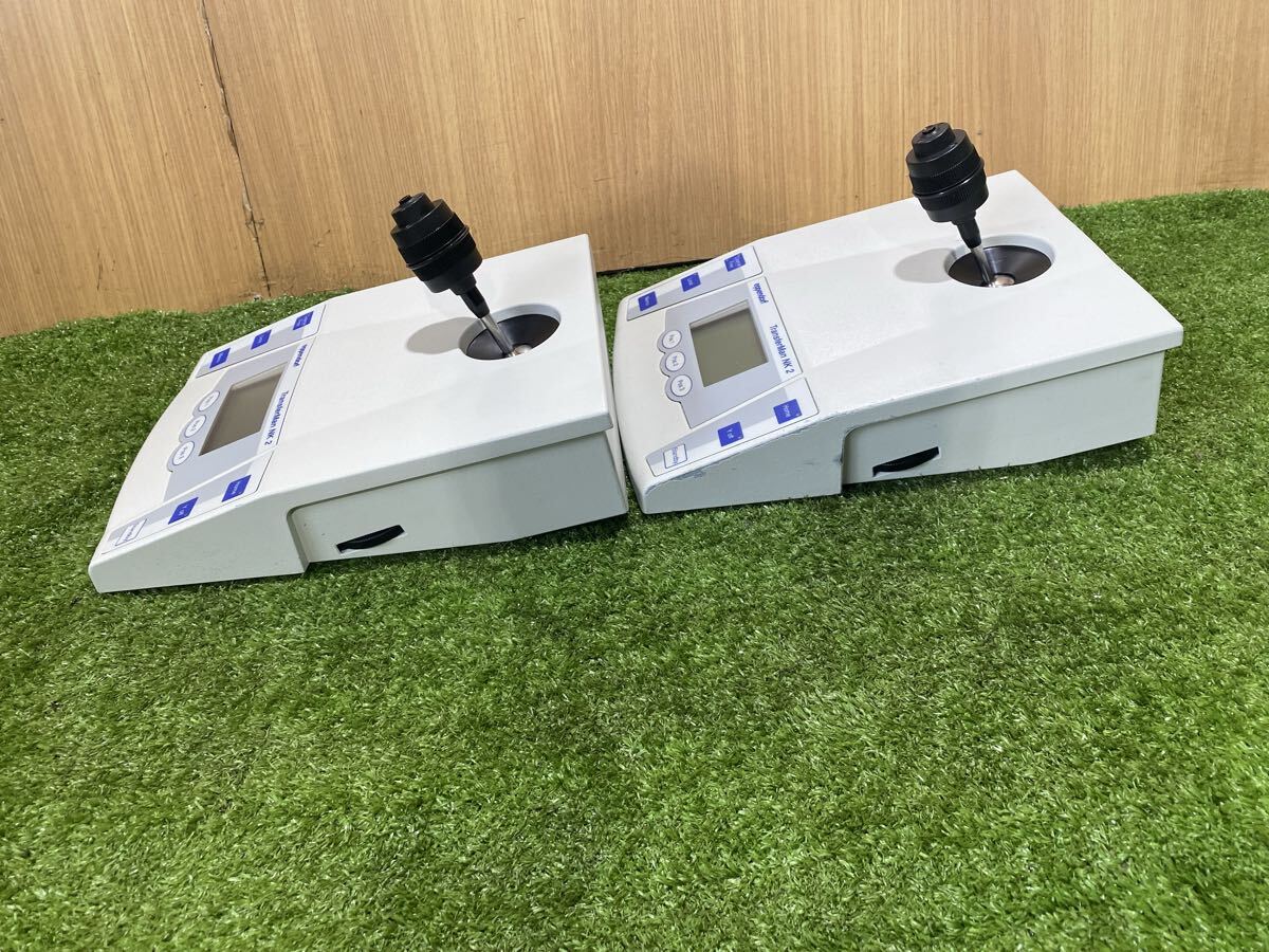 Eppendorf TransferMan NK2 Micro Manipulator 2 pcs [s1241787649]