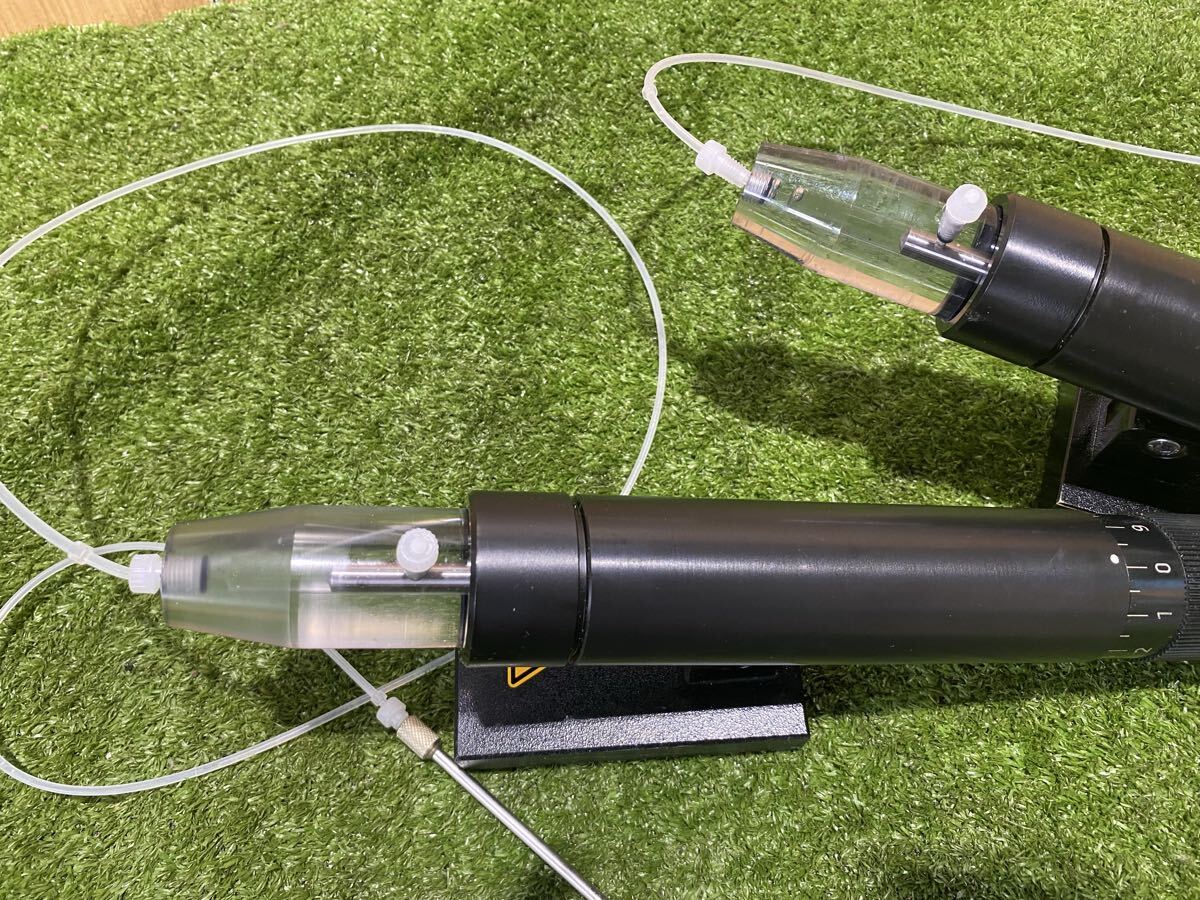 Eppendorf CellTram Oil 5176 CellTram vario 5176 2 Units Microinjection [t1241779864]