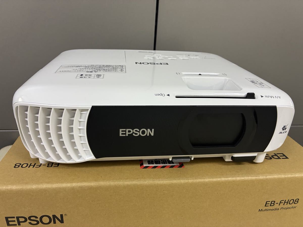 Epson EB-FH08 Business Projector Full HD 3600lm [c1241852727]